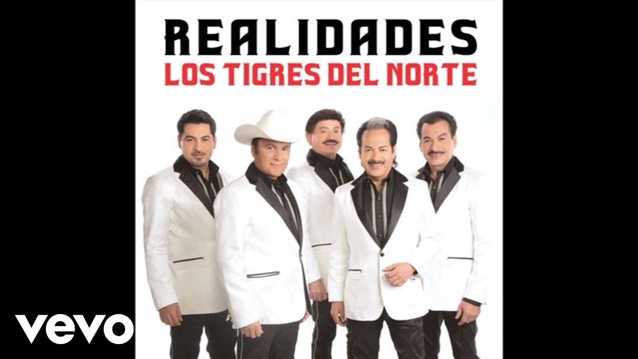 Los Tigres Del Norte - Qué Tal Si Eres Tú (Audio)