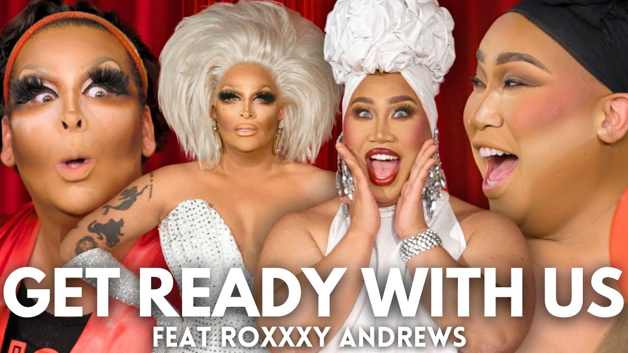 Roxxxy Andrews Shares Behind-the-Scenes Insights on RuPaul's Drag Race All Stars | PatrickStarrr