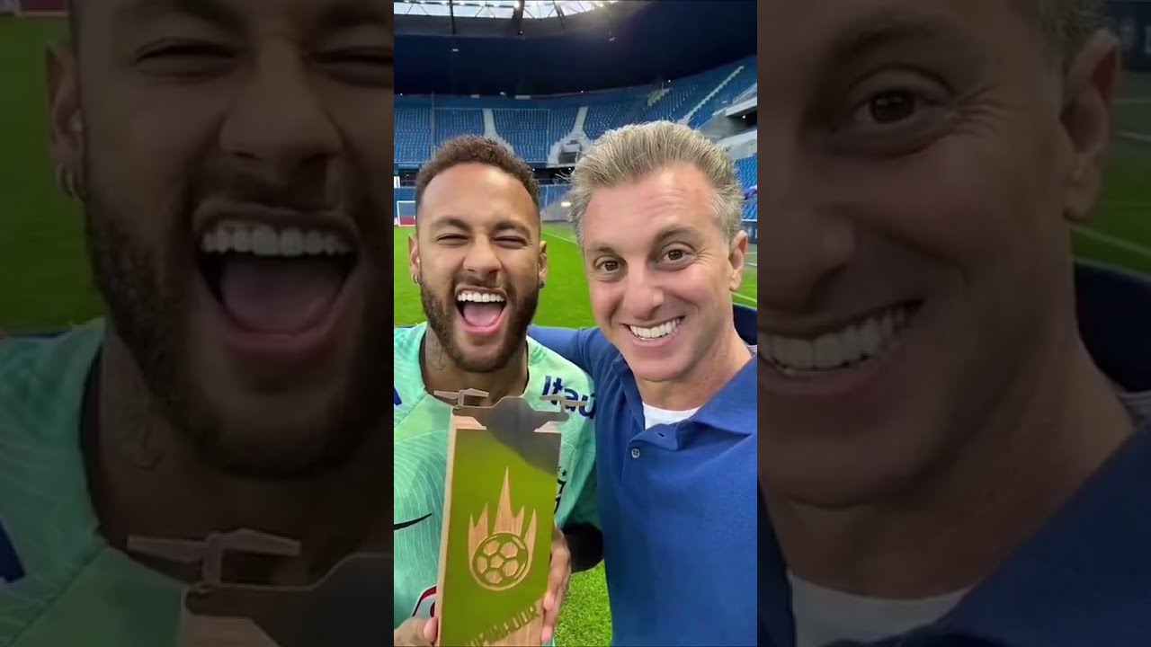 Neymar's Easy Goal 😎