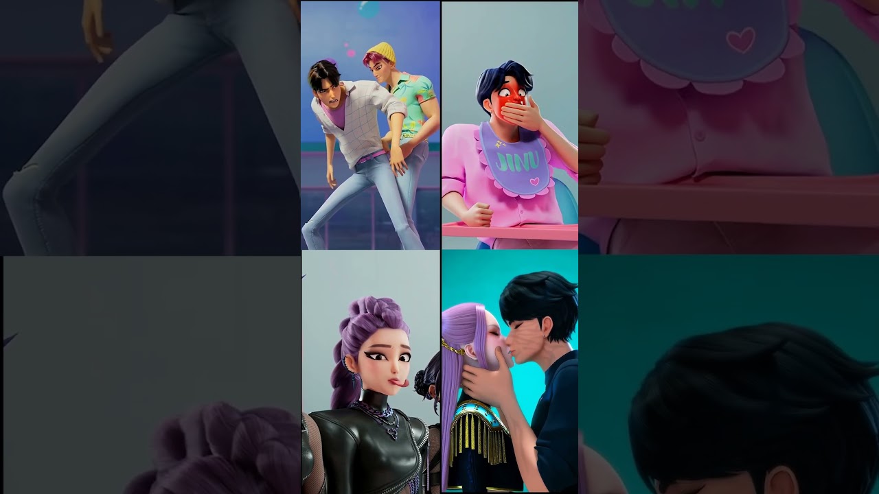 Unveiling JINU's Hidden Secrets: The Kpop Demon Hunters Revelation 😳