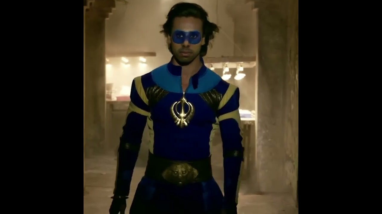 Flying Jatt: An Adventure of Courage & Humor ✈️