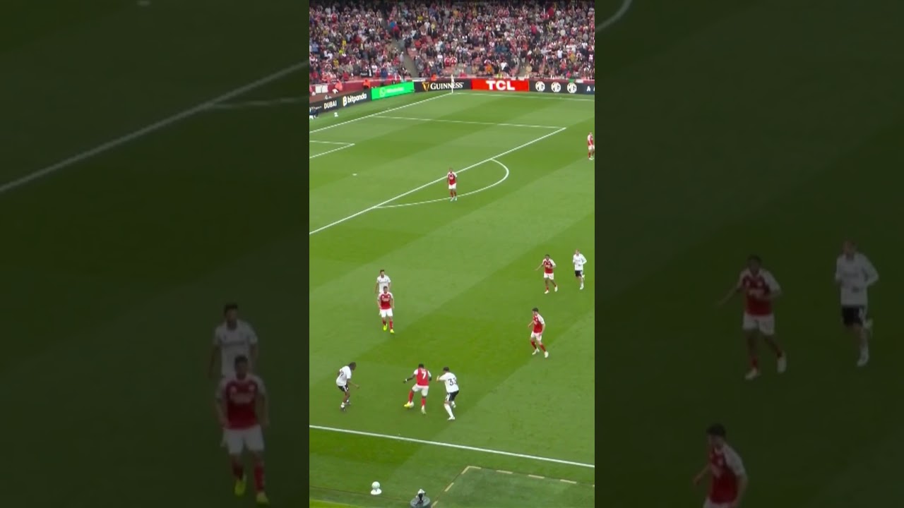 Gyokeres Scores as Defence Turns Attack! ⚽