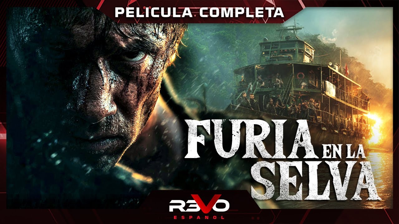 Furia en la Selva: Película Completa en Español 🌿
