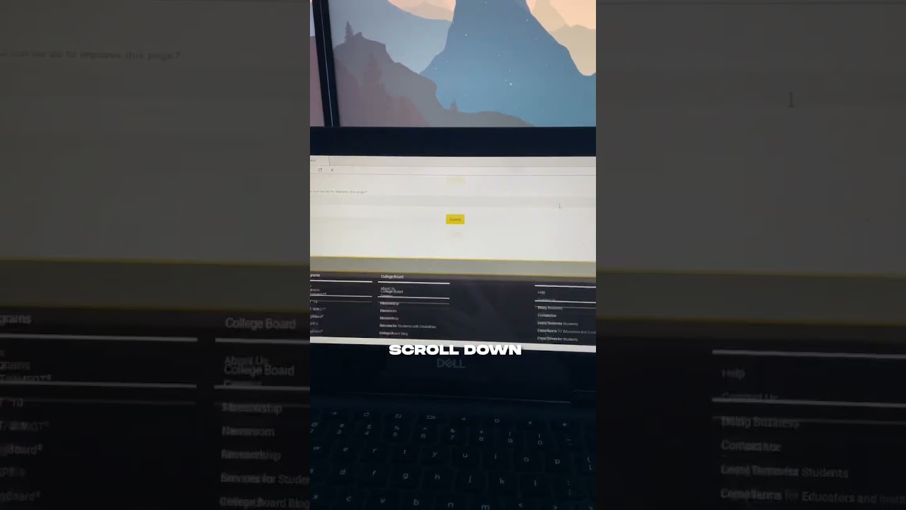 Must-Know Chromebook Tip for Students! 😳