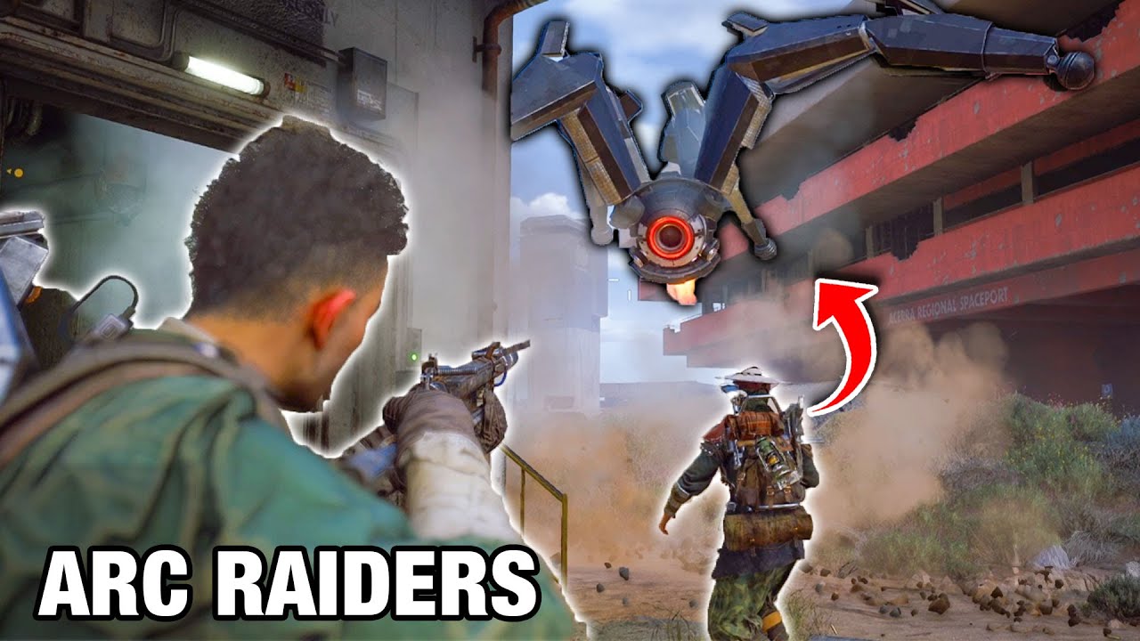 Arc Raiders Review: Is It the Best Extraction Shooter? ๐ฎ