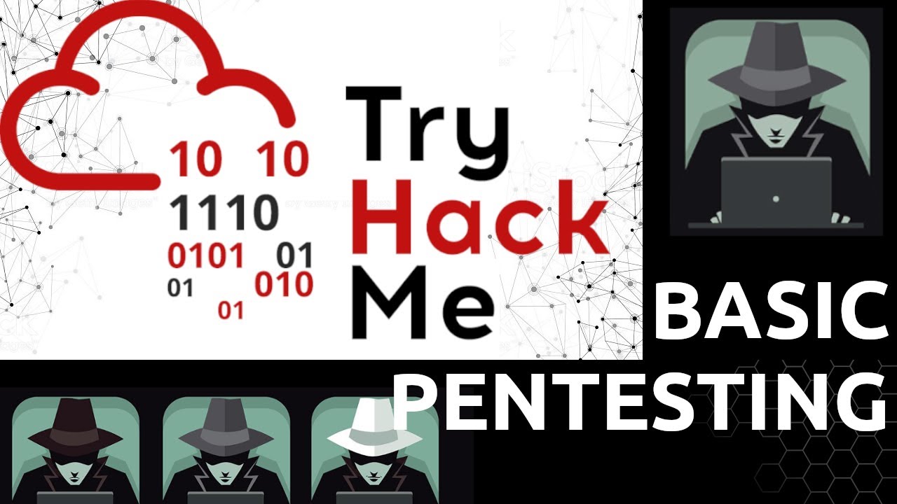 TryHackMe: Basic Penetration Testing & Cybersecurity π§