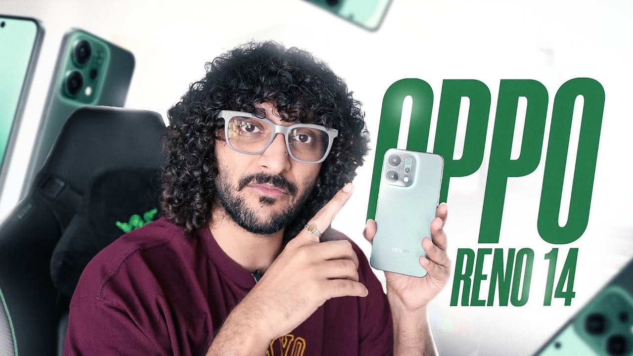 Oppo Reno 14 | My Review | Best Camera Phone Under 40k | Malayalam