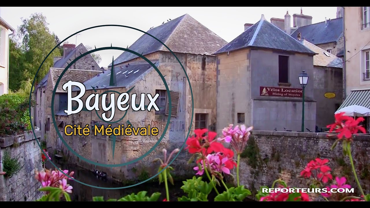 Bayeux : Visite Express de la Cité Médiévale 🏰