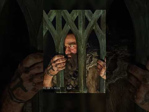 When Dwalin went CRAZY filming these The Hobbit scenes