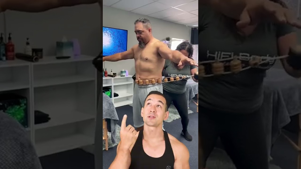 Ancient Fat-Burning Technique 🔥