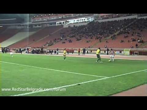 Crvena zvezda - Mladi radnik, golovi.mp4