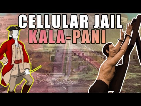 How Britishers Tortured Indians?| Kala Pani Jail History | Cellular Jail