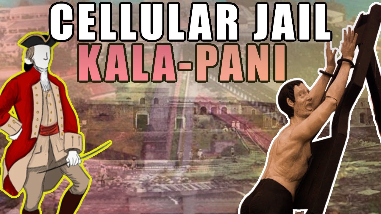 Uncover the Harrowing History of British Torture in Kala Pani Jail 🕊️