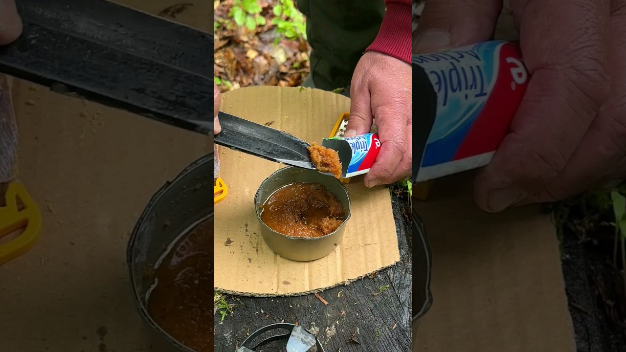 Master Firestarting Skills for Extreme Survival Situations 🔥