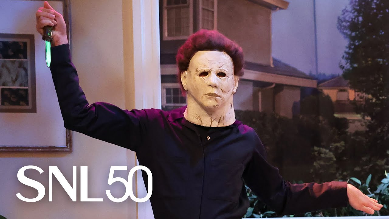 Horror Choreographer - SNL 🎬