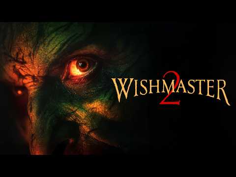 Wishmaster 2: Evil Never Dies – Horror Fantasy Full Movie 🎥