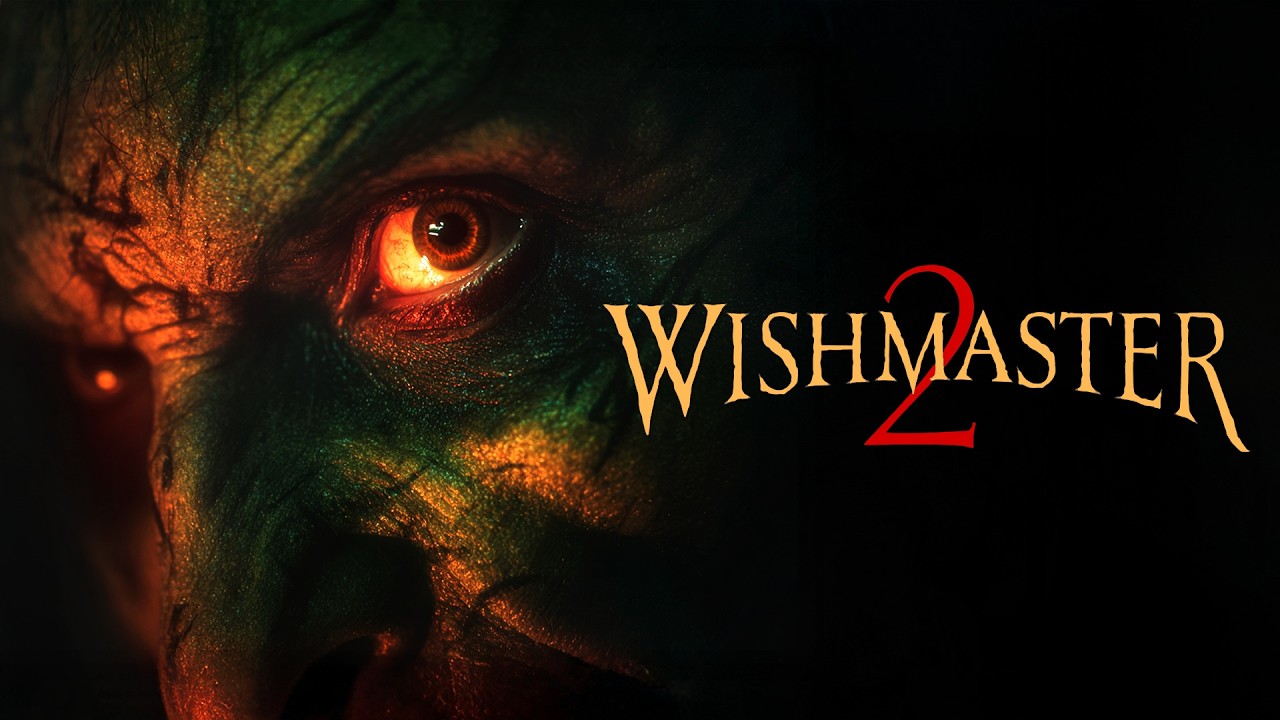 Wishmaster 2: Evil Never Dies – Horror Fantasy Full Movie 🎥