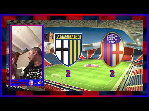 PARMA vs BOLOGNA 2-2 INCREDIBILE AL TARDINI