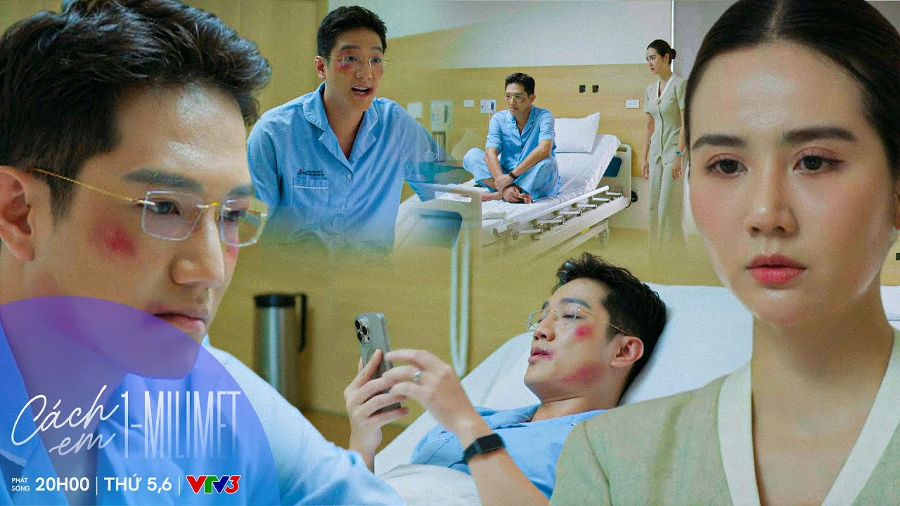 Cách Em 1 Milimet Tập 19: Nghiêm Phẫn Nộ Khi Ngân Ra Quyết Định Tha Thứ Đức 😡