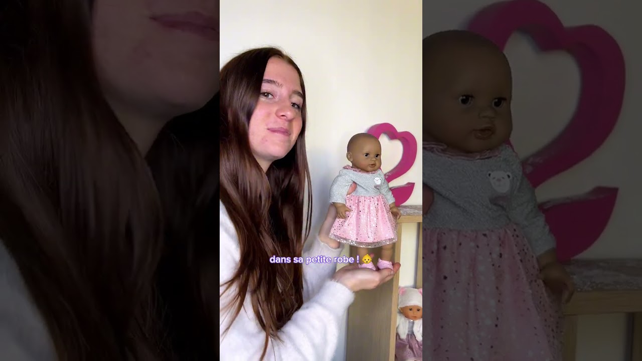 Collection Soir de Fête Corolle ✨