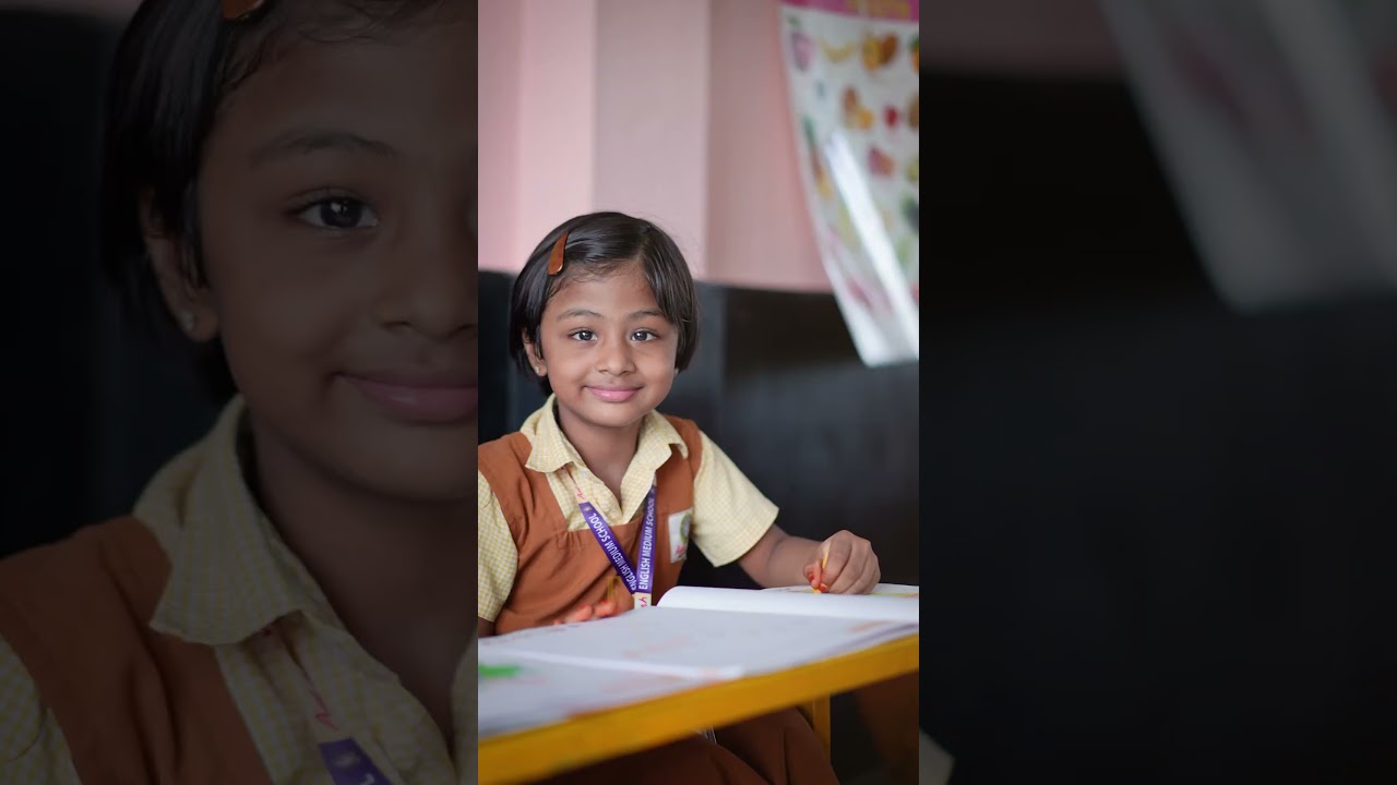 When Learning Brings Joy | Every Child Shines at Adarsh EM School ๐๐