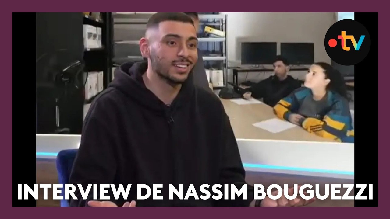 L'acteur Nassim Bouguezzi réalise un film avec de jeunes marseillais
