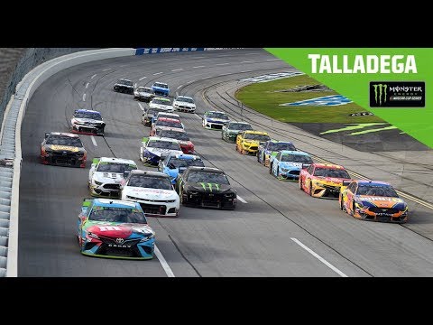 Talladega 500 Replay: Blaney's Narrow Win 🏁