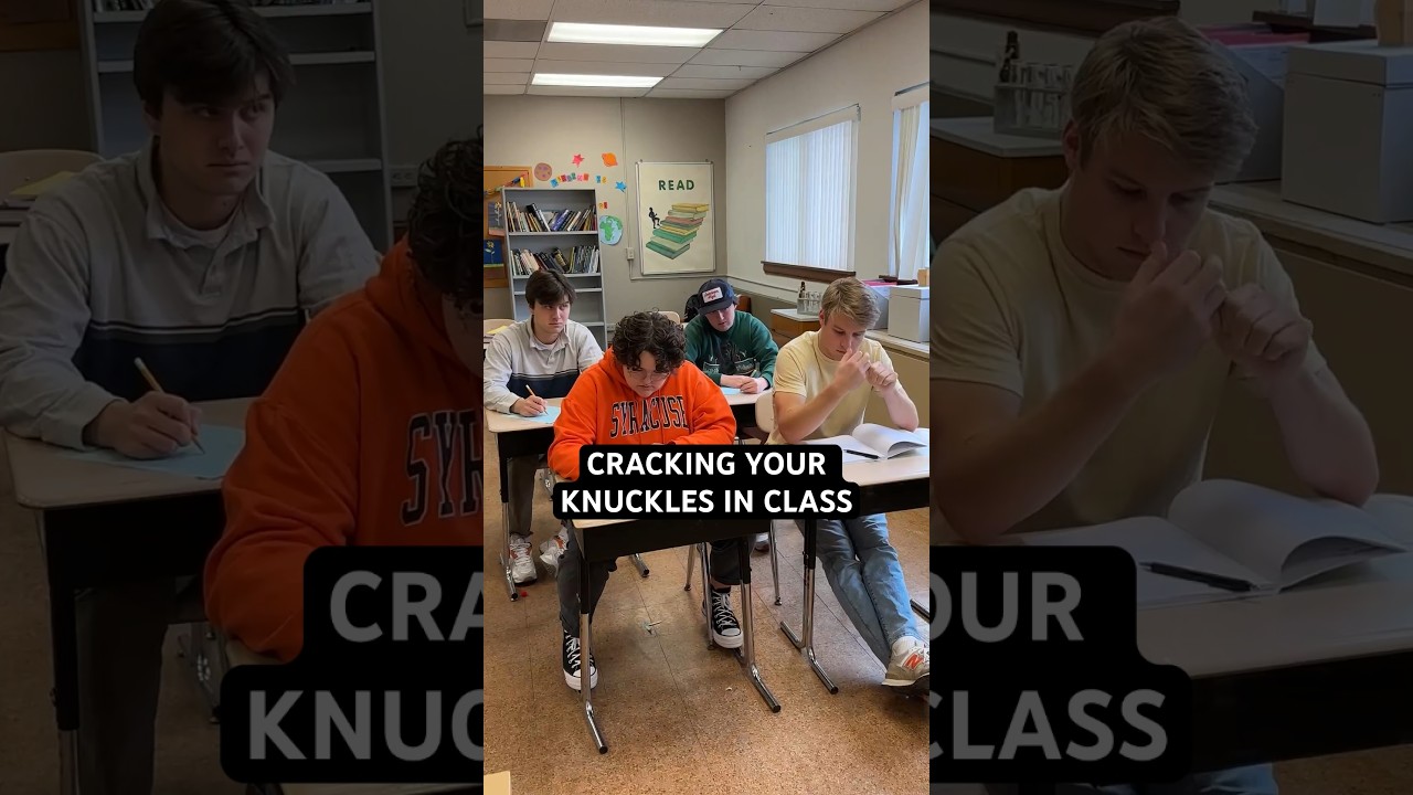 Desk Feels Great Now 🧘‍♂️