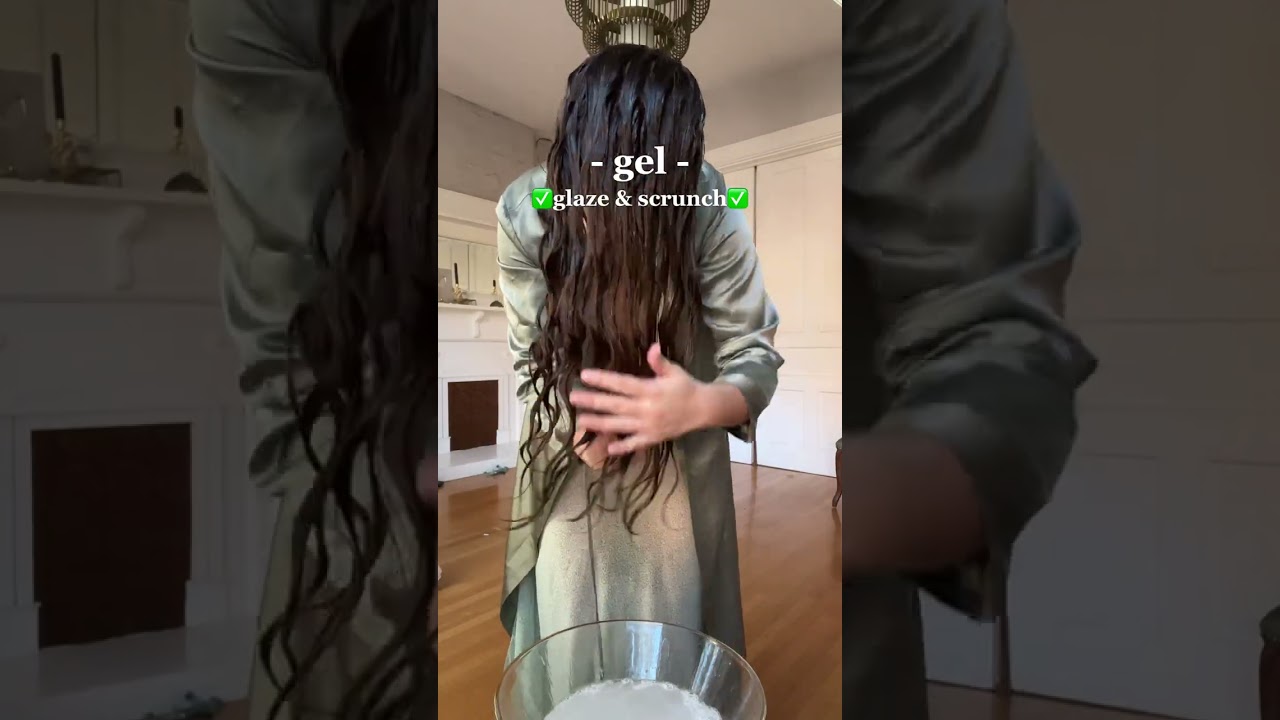 Wavy Hair Bowl Method Tips for Beginners 🌊