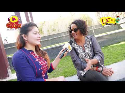 Chammak Challo Singer Hamsika Iyer in Chandigarh
