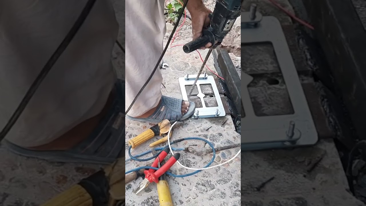 Sliding Gate Motor Installation Guide