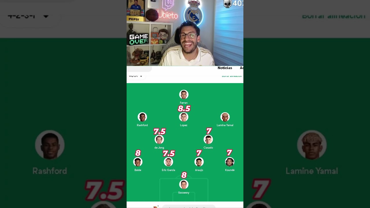 FC Barcelona vs Elche: Match Highlights & Player Ratings ⚽