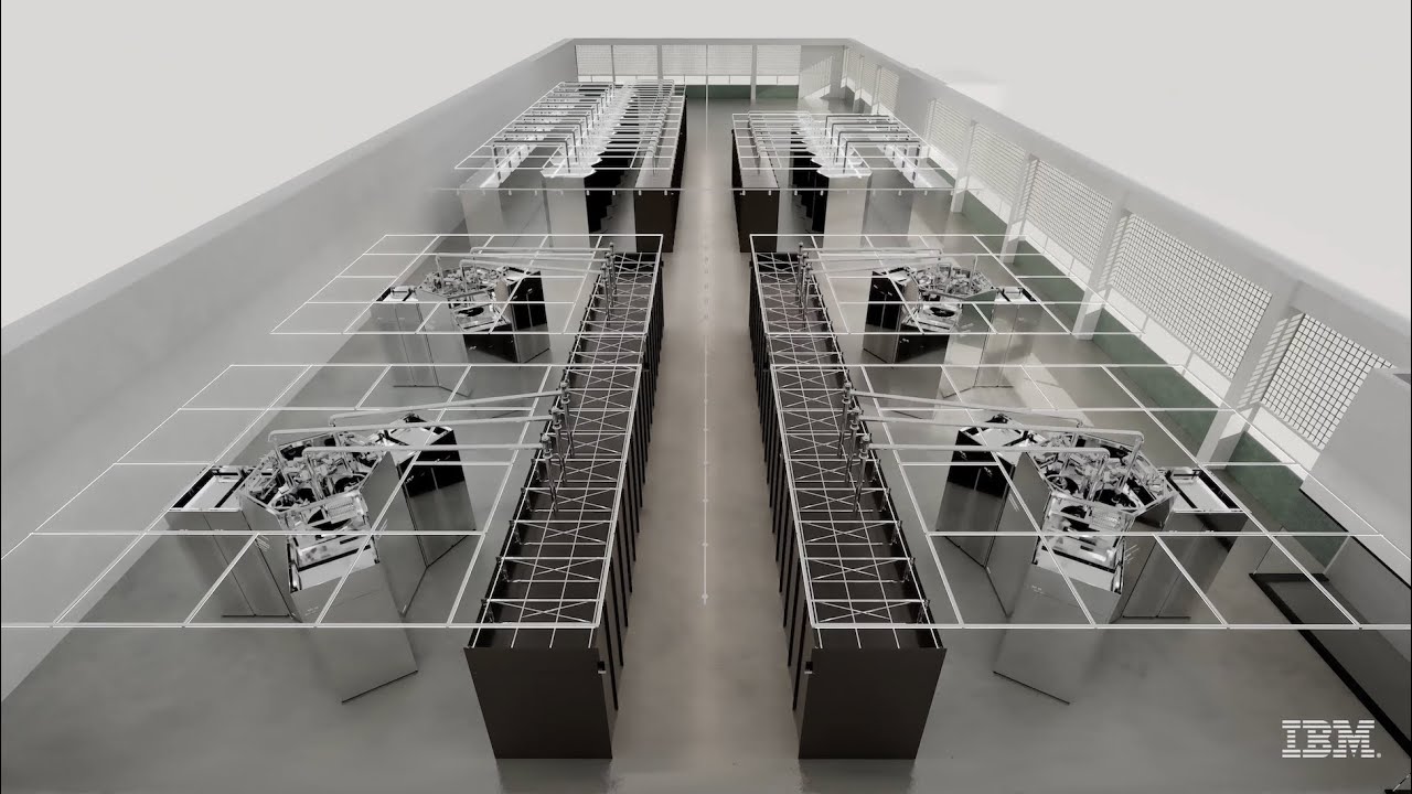 Building the world’s first fault-tolerant quantum computer in Poughkeepsie, New York