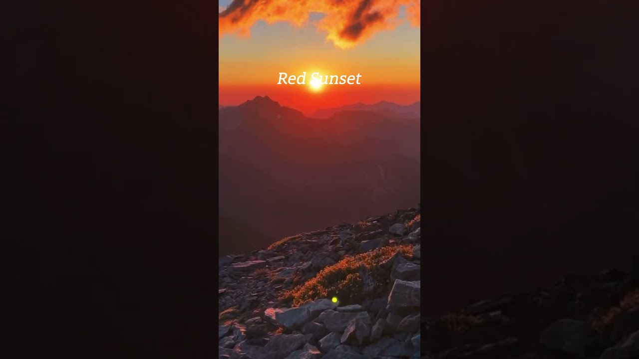 Mars Sunset Turns Blue 🌅