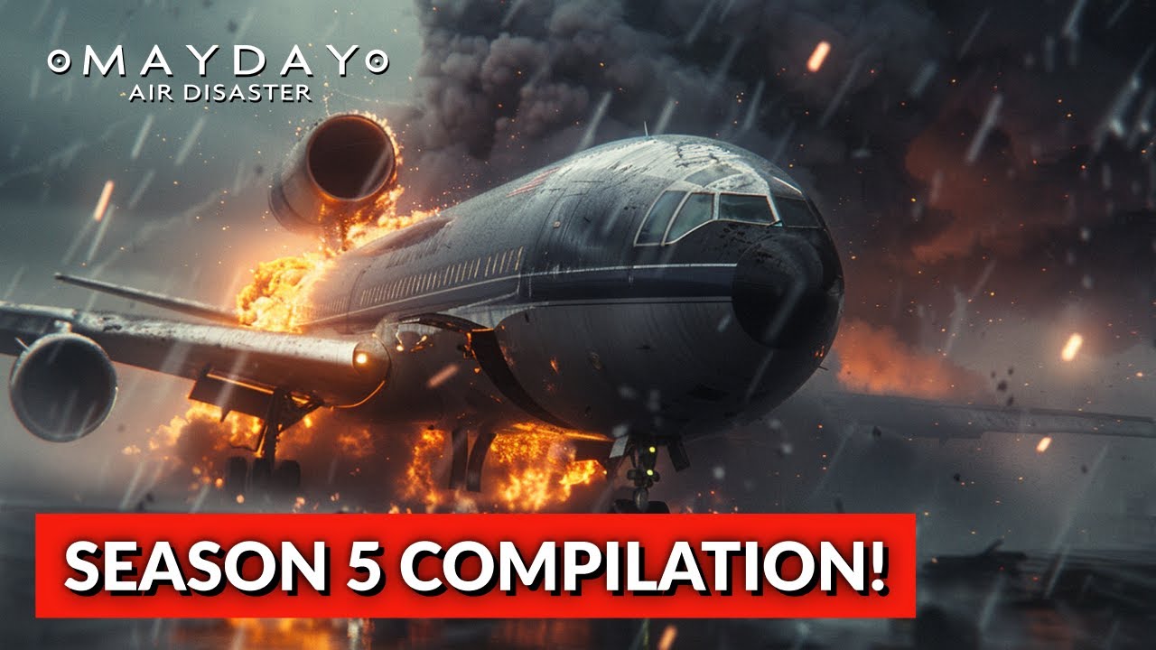 The Best of Season 5! | Mayday: Air Disaster