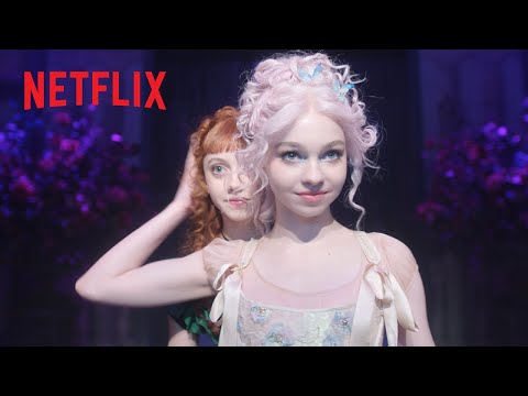 The Dead Dance with Enid and Agnes | Wednesday: Season 2 | Netflix