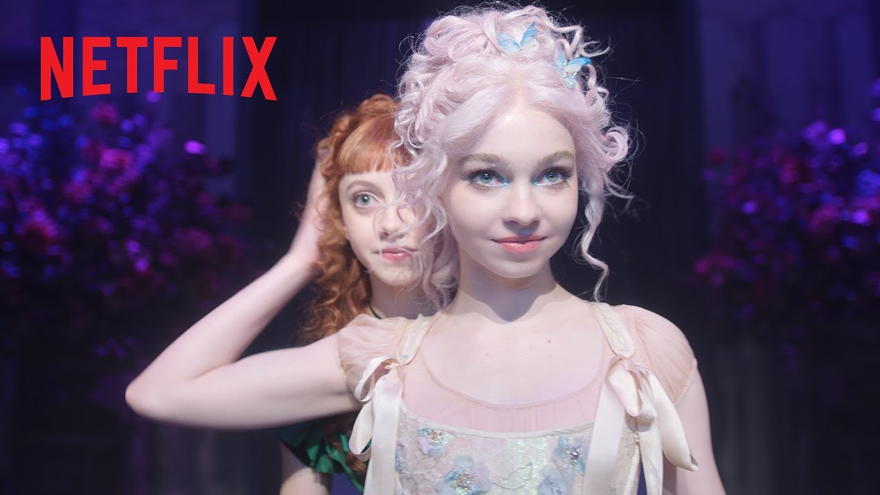 Wednesday Season 2: Enid & Agnes's Epic 'Dead Dance' Showdown on Netflix 🎶