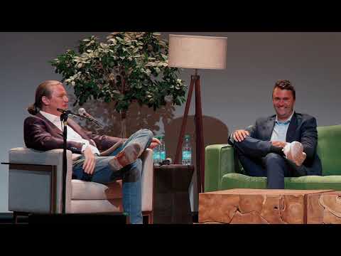 Charlie Kirk's Last Interview at Salt Lake City 🌟