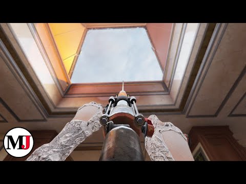 Amaru With A Brain - Rainbow Six Siege