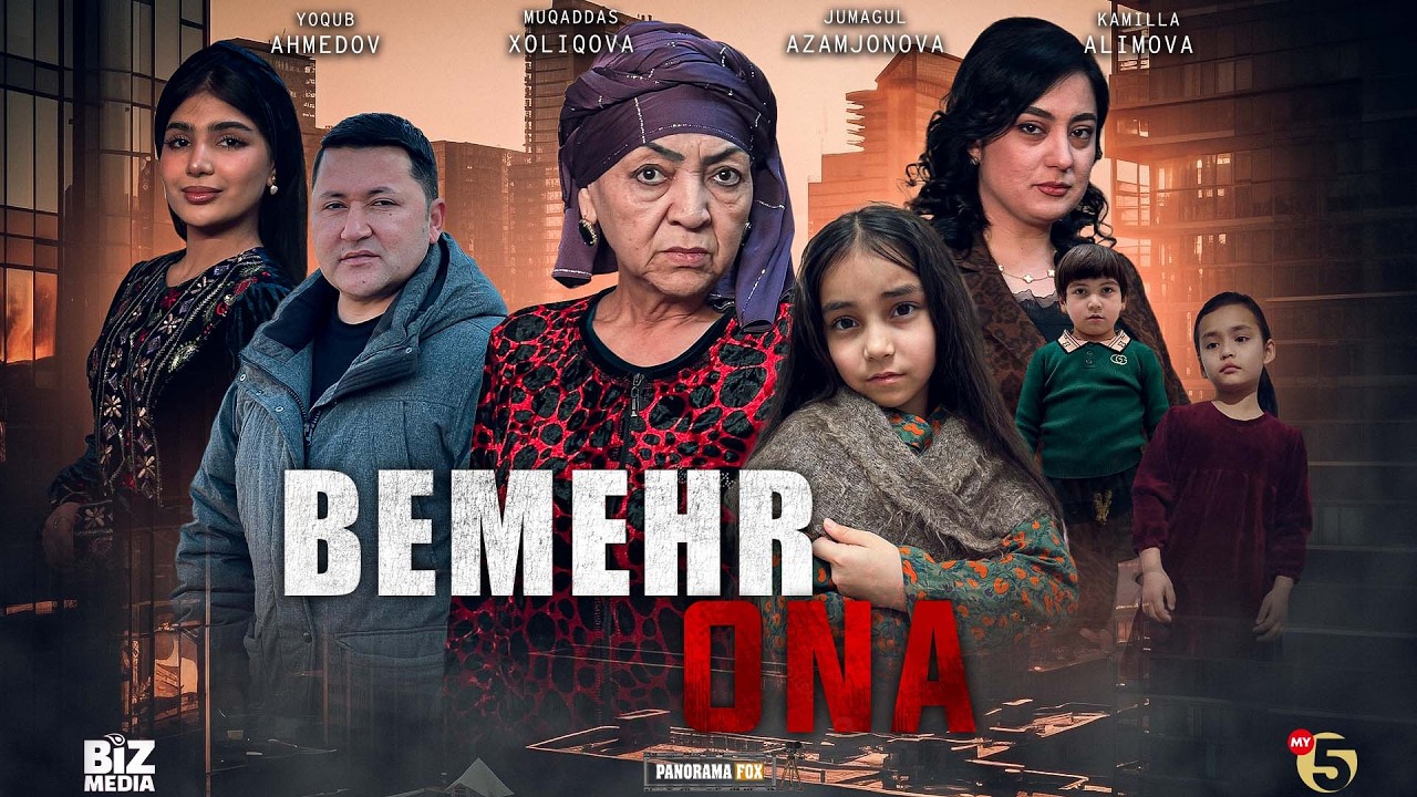Bemehr Ona - Uzbek Film 🎬