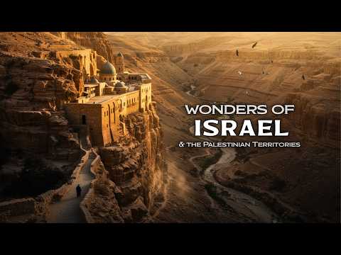 Israel & Palestine: The Land That Changed the World | 4K Travel Documentary