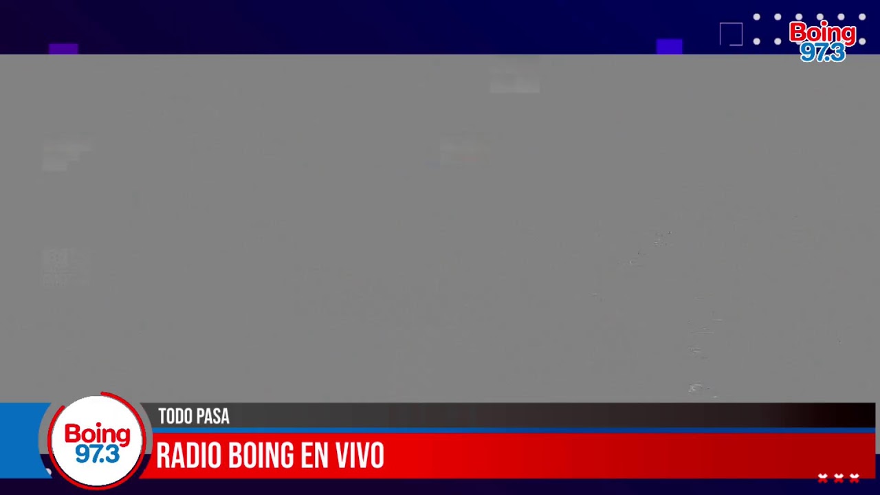 Hora Loca en Vivo en Radio Boing 97.3 🎉