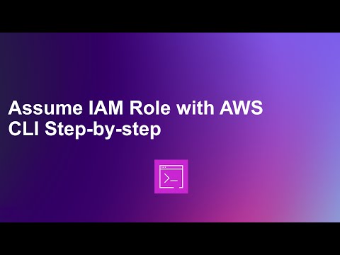 Assume IAM Role with AWS CLI Step-by-Step