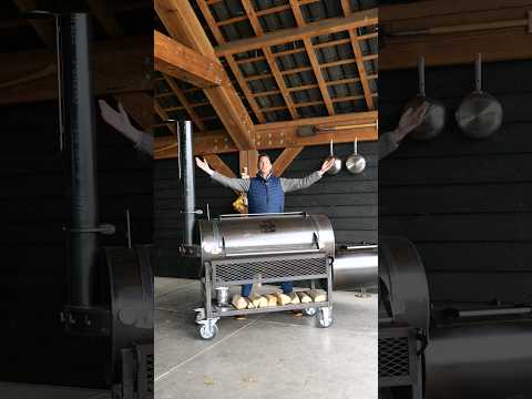 You need this! The only barbecue you will ever need for the rest of your life 🔥