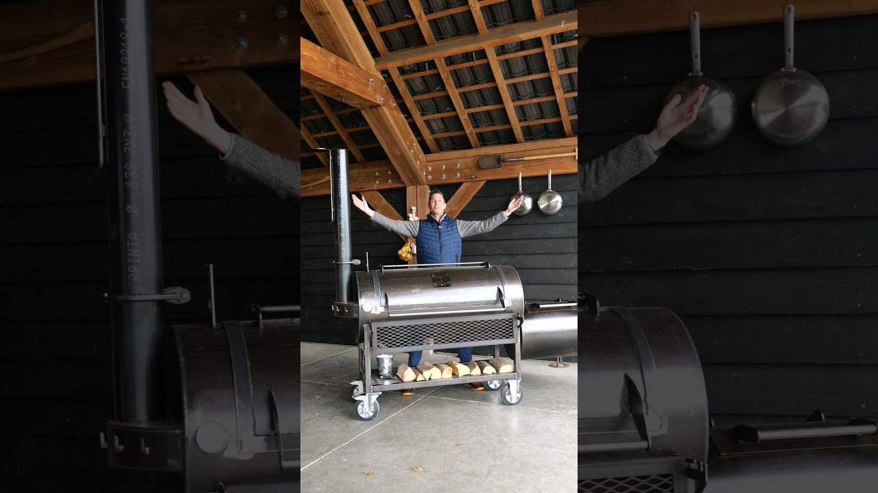 The Ultimate Barbecue Tool You Can't Live Without! 🔥