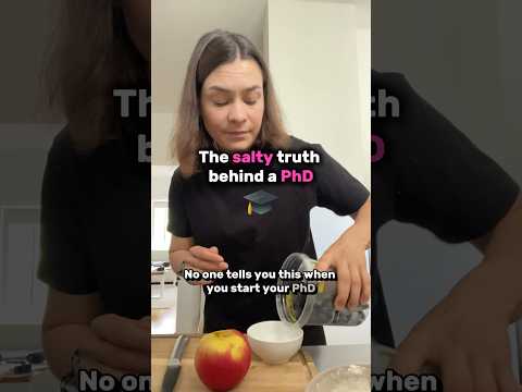 PhD students are more likely to experience depression and anxiety than the general population #phd