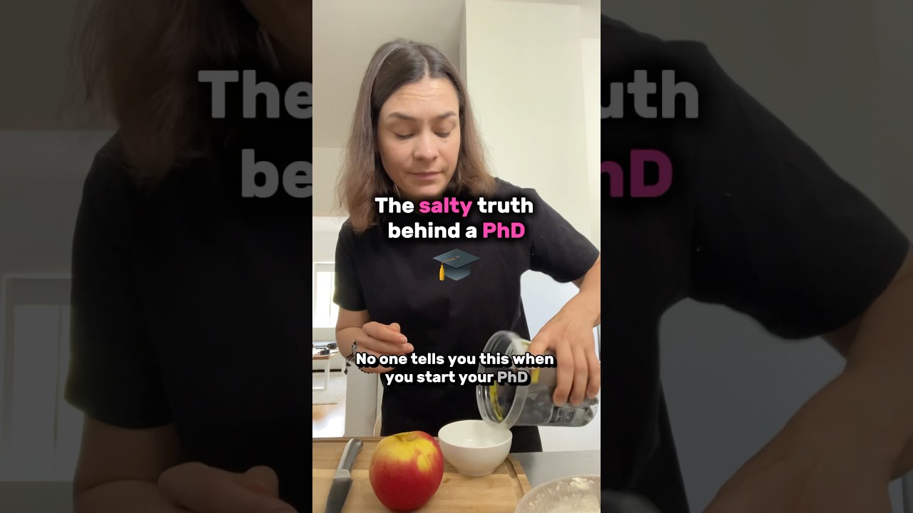 Why PhD Students Are More Prone to Depression and Anxiety 🧠