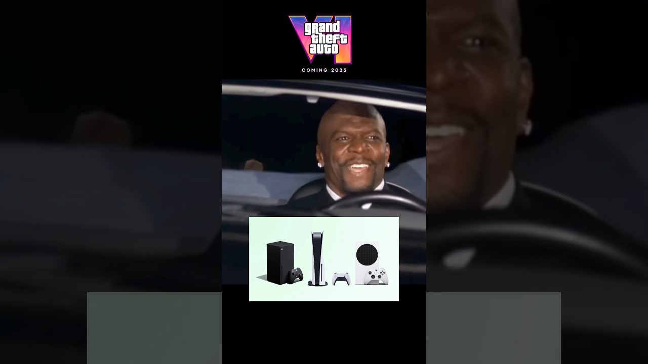 GTA 6 Coming Only to Consoles? 🎮