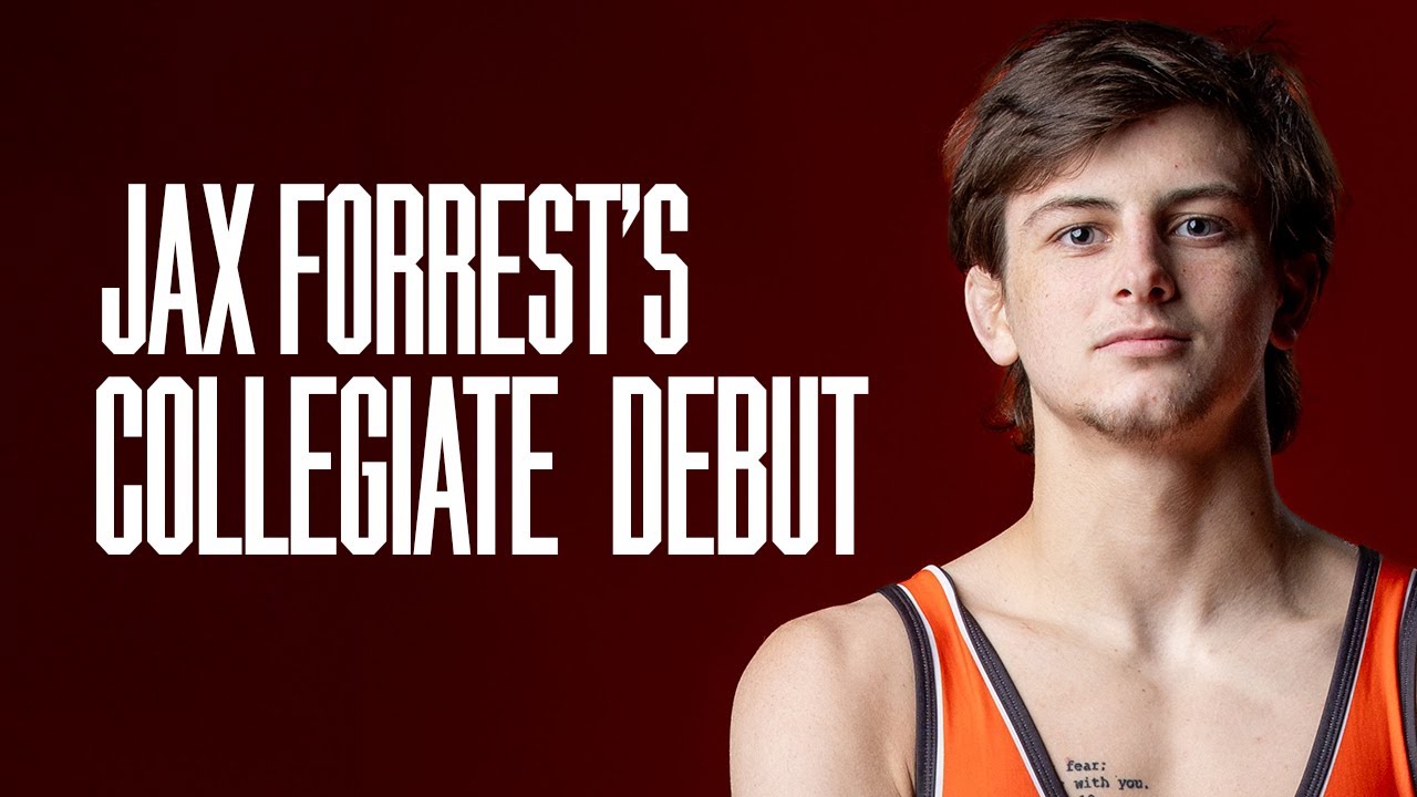 Jax Forrest Debuts with 47-Second Knockout 🥊