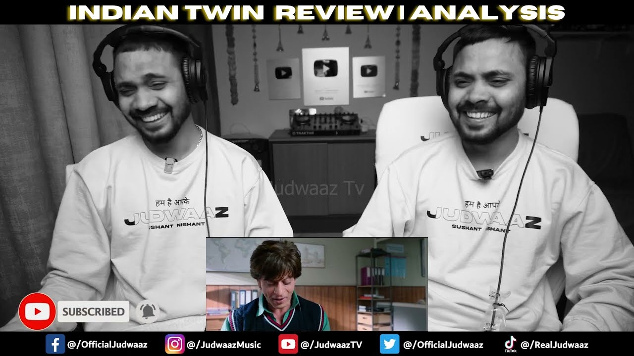 Dunki Drop 4: Shah Rukh Khan & Cast Insights 🎬